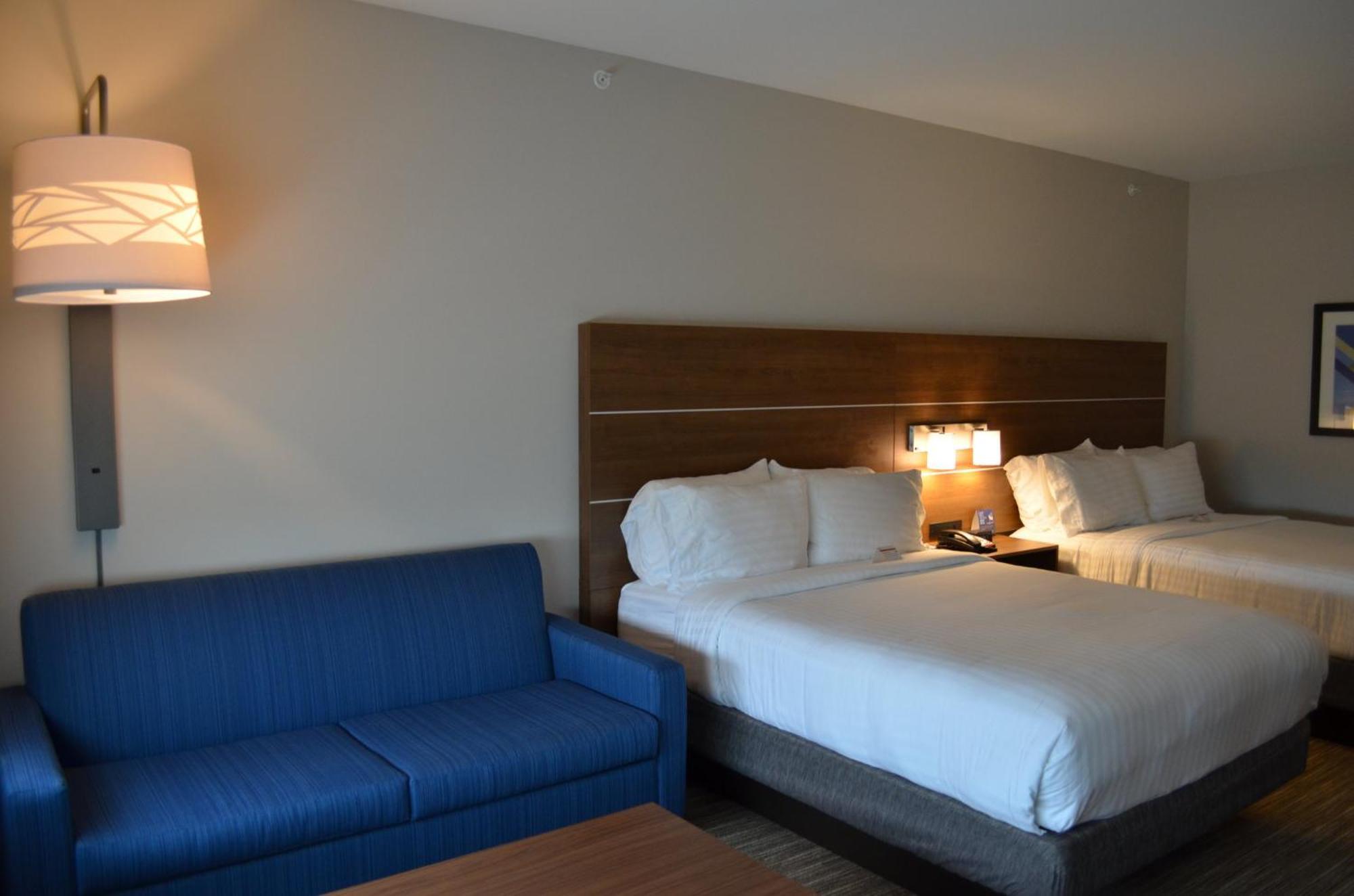 Holiday Inn Express & Suites - Charlotte Ne - University Area By Ihg Bagian luar foto