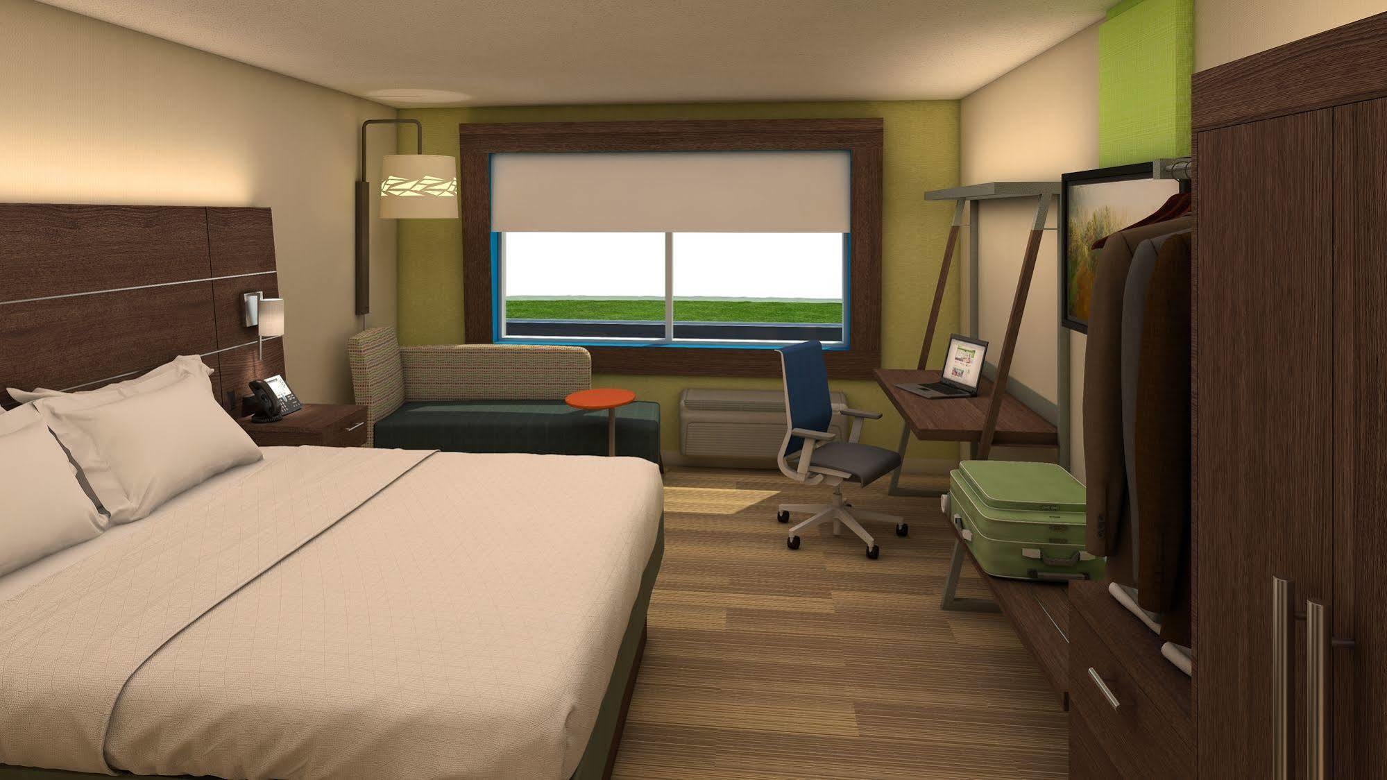 Holiday Inn Express & Suites - Charlotte Ne - University Area By Ihg Bagian luar foto