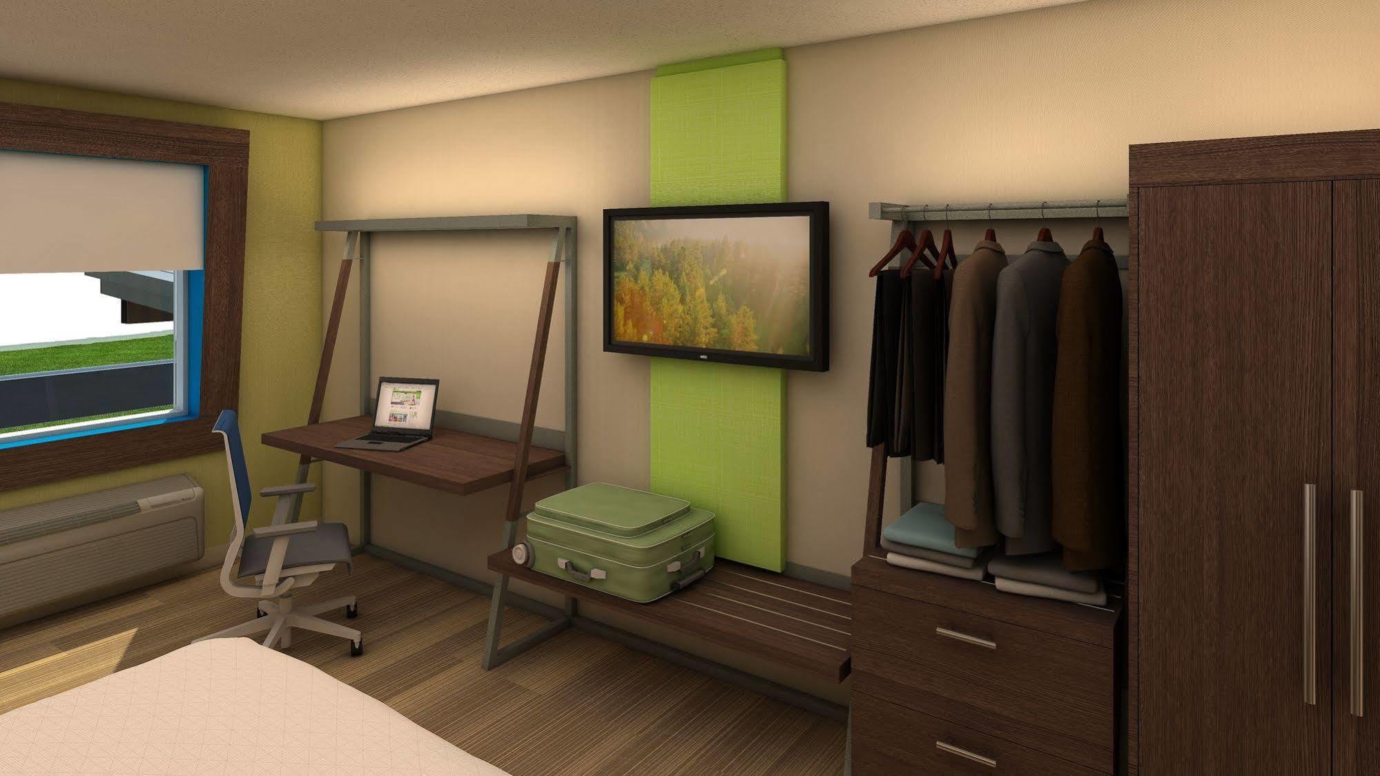 Holiday Inn Express & Suites - Charlotte Ne - University Area By Ihg Bagian luar foto