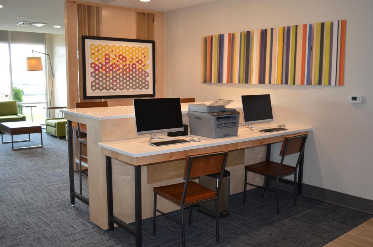 Holiday Inn Express & Suites - Charlotte Ne - University Area By Ihg Bagian luar foto