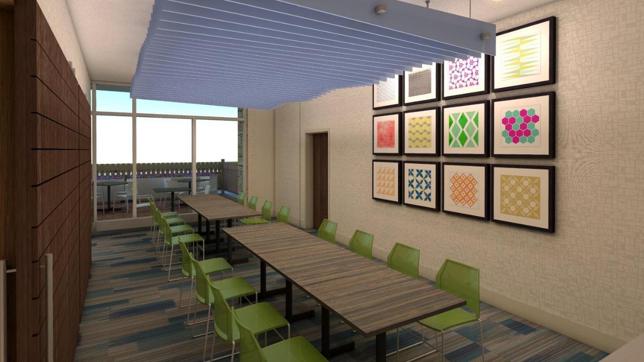 Holiday Inn Express & Suites - Charlotte Ne - University Area By Ihg Bagian luar foto