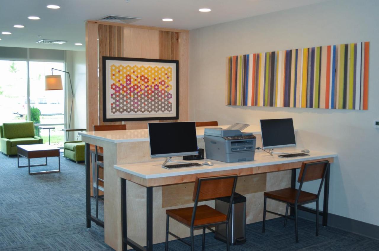 Holiday Inn Express & Suites - Charlotte Ne - University Area By Ihg Bagian luar foto