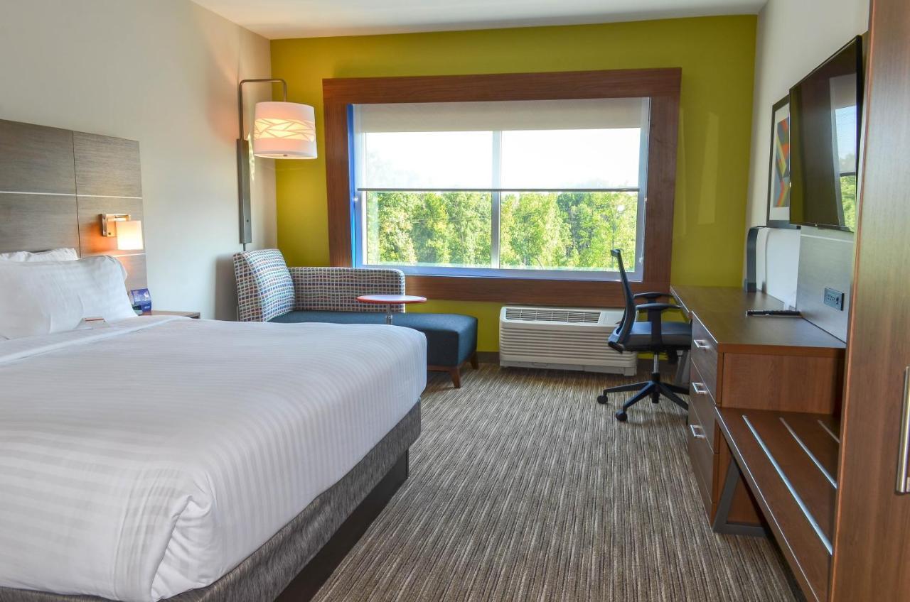 Holiday Inn Express & Suites - Charlotte Ne - University Area By Ihg Bagian luar foto
