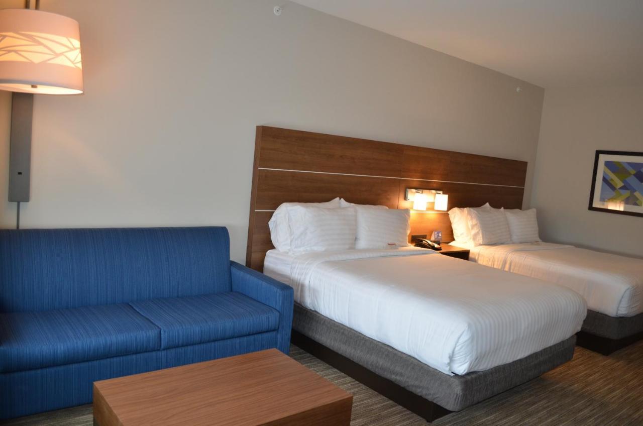 Holiday Inn Express & Suites - Charlotte Ne - University Area By Ihg Bagian luar foto